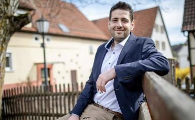 Un réfugié syrien élu maire en Allemagne