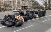 Paris poubelle : un risque sanitaire préoccupant