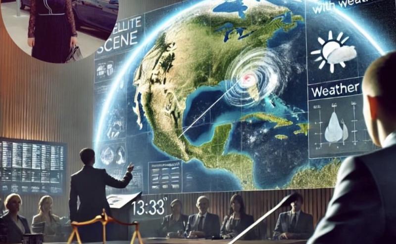 El papel de los satélites en la detección de testigos falsos y en la justicia penal