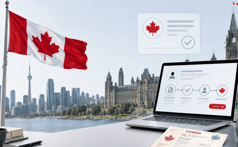 Canada-Entrée Express