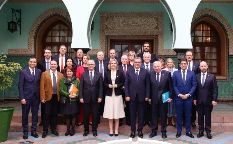 Maroc-France - Maglor