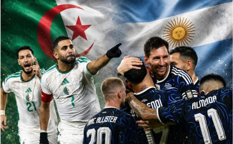 Algérie-Argentine-Maglor