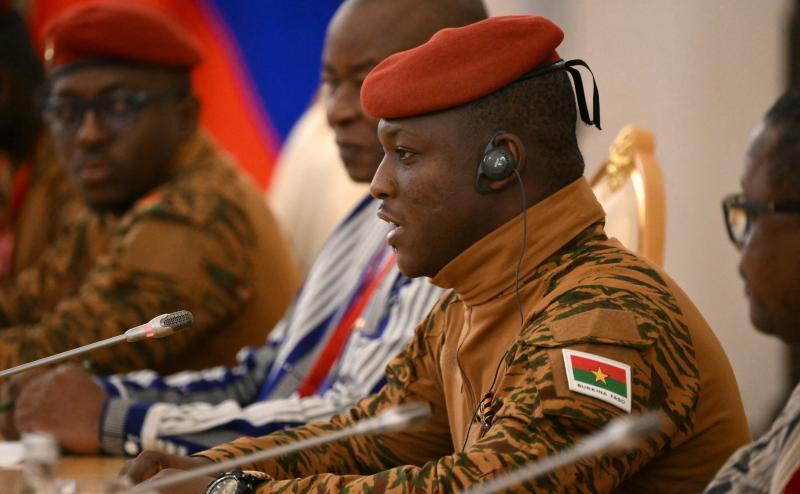 Burkina Faso rupture relations diplomatiques France 2026