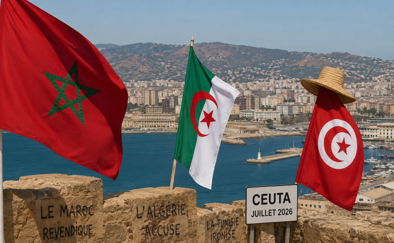 Ceuta-Maghreb-Mglor