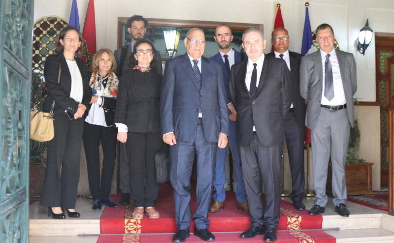 Christophe Lecourtier - Sahara- Maglor