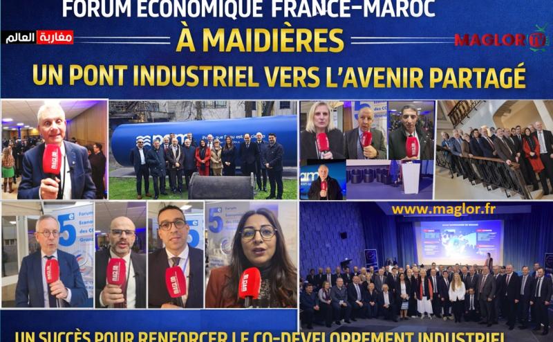 Maidière - France - Maroc - Forum