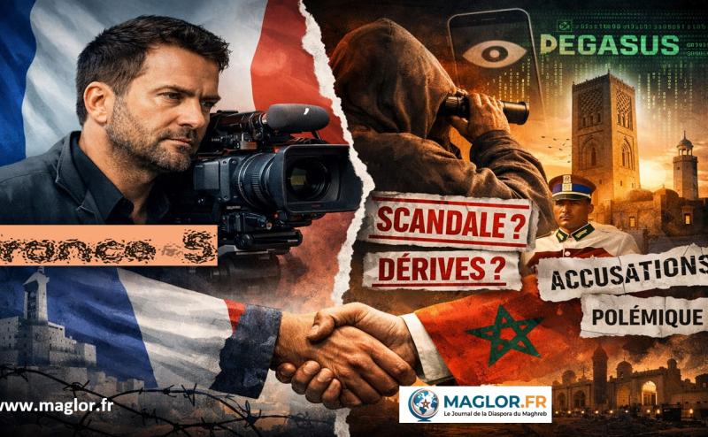 Benoît Bringer - Maglor