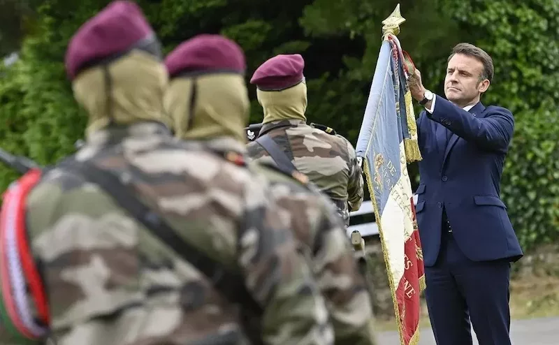 Service - militaire - Maglor