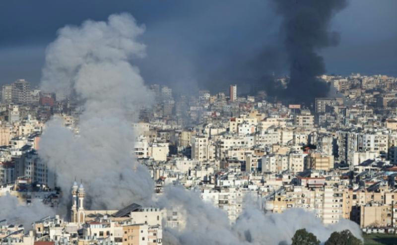 Guerre au Moyen-Orient