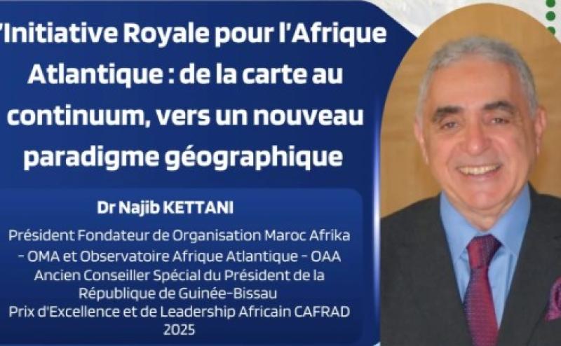 L'Afrique Atlantique comme nouveau paradigme