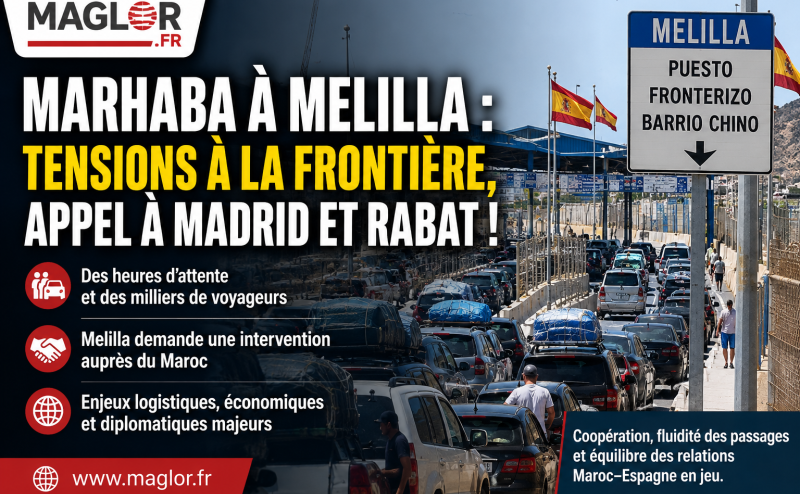 Ceuta - Mellilia - Maglor