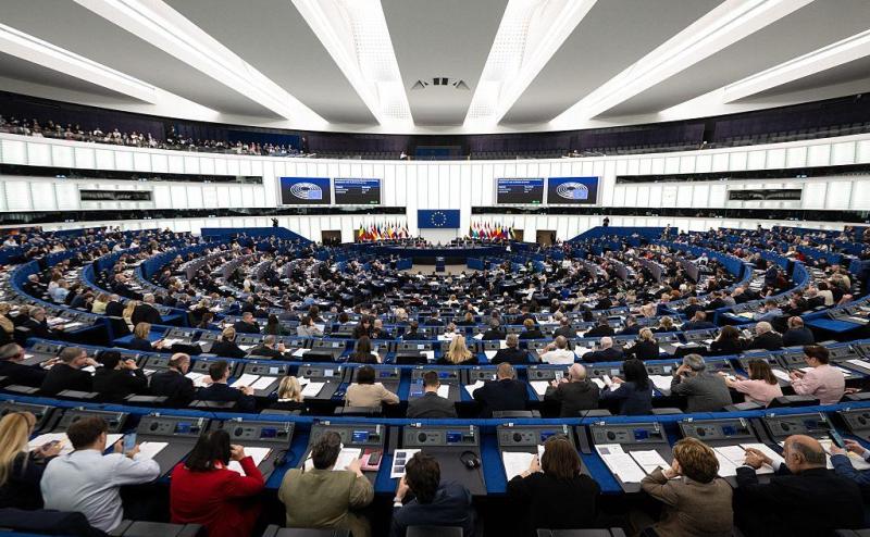 Parlement Européen - Maglor