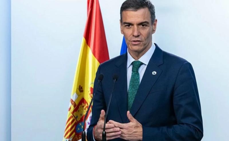 Pedro Sánchez - Maglor