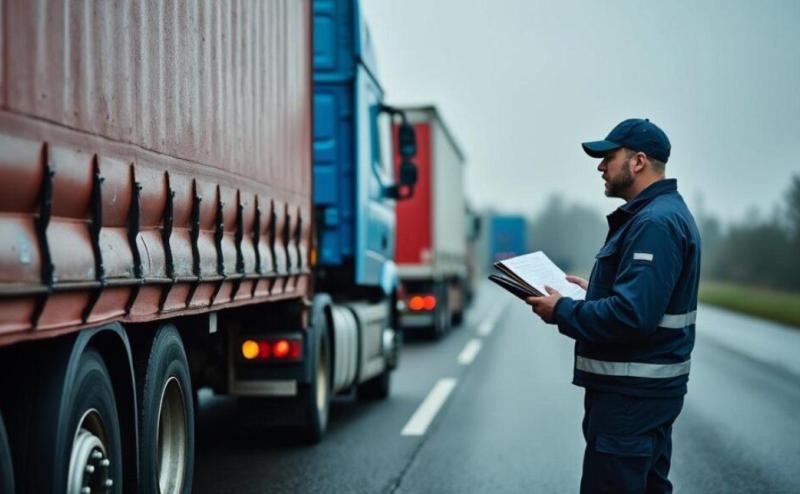 Secteur - transport -Espagne -Permis Marocain