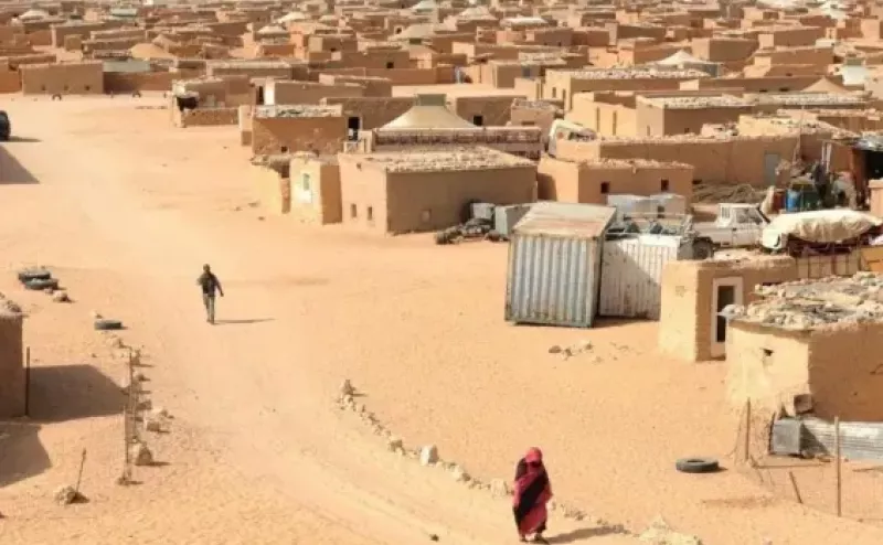 Polisario-Tindouf-Maglor
