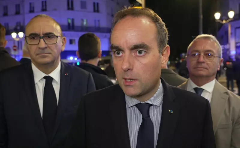 France : violences lors des manifestations