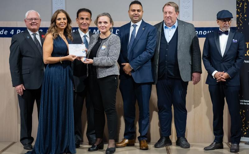 World Humanitarian Drive