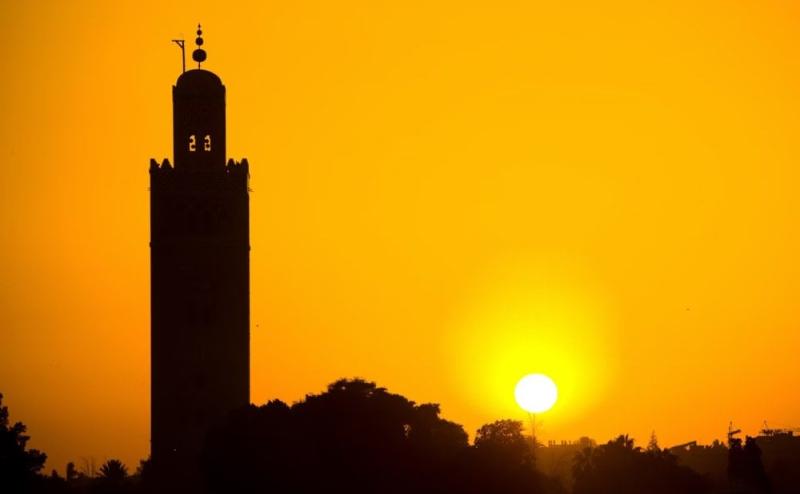 Canicule en Europe, impact sur le Maroc - juin 2026