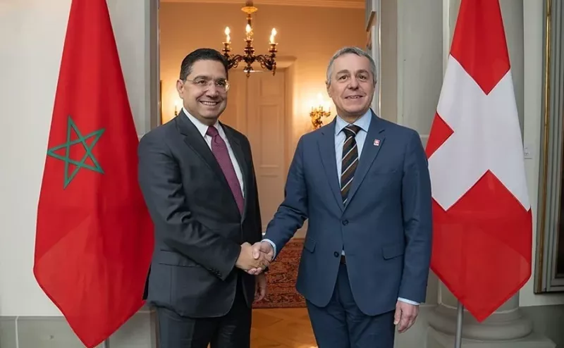 La Suisse soutient l’initiative marocaine d’autonomie pour le Sahara