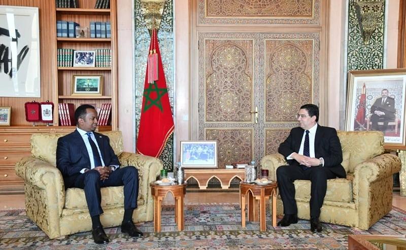 Maroc - Somalie - Maglor