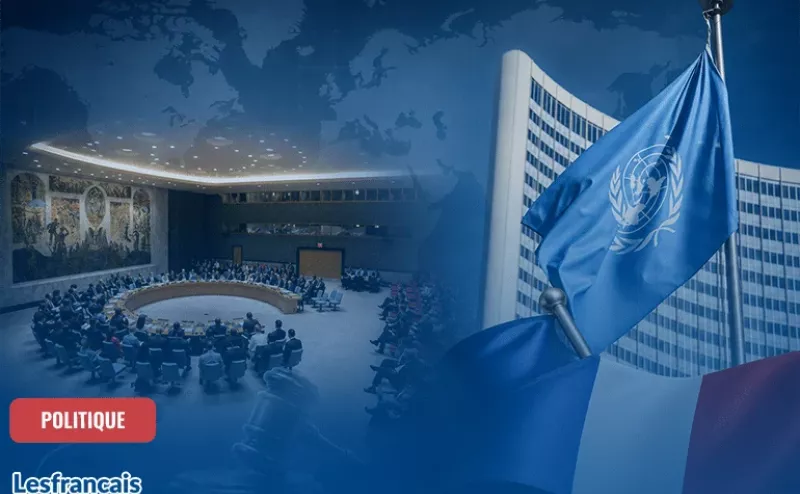 France présidence Conseil de sécurité ONU septembre 2026