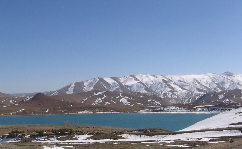 Festival des Marocains du Monde Imilchil 2026 - Lac Tislit