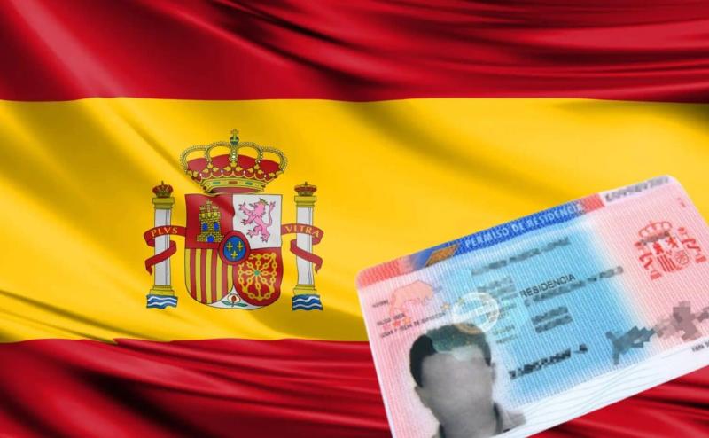 Permis de séjour en Espagne - titre de séjour sans contrat de travail
