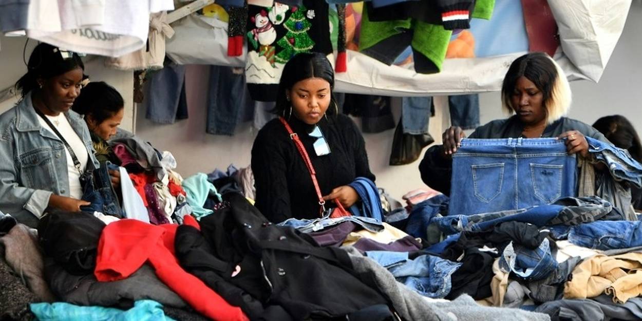 Des ONG dénoncent un discours «raciste et haineux» du président tunisien contre les migrants Des ONG dénoncent un discours «raciste et haineux» du président tunisien contre les migrants