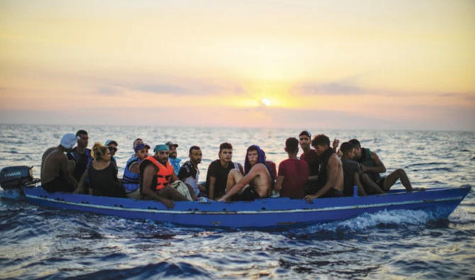 Tunisie : Plus de 250 migrants tentant de rejoindre l'Italie secourus en une nuit Tunisie : Plus de 250 migrants tentant de rejoindre l'Italie secourus en une nuit