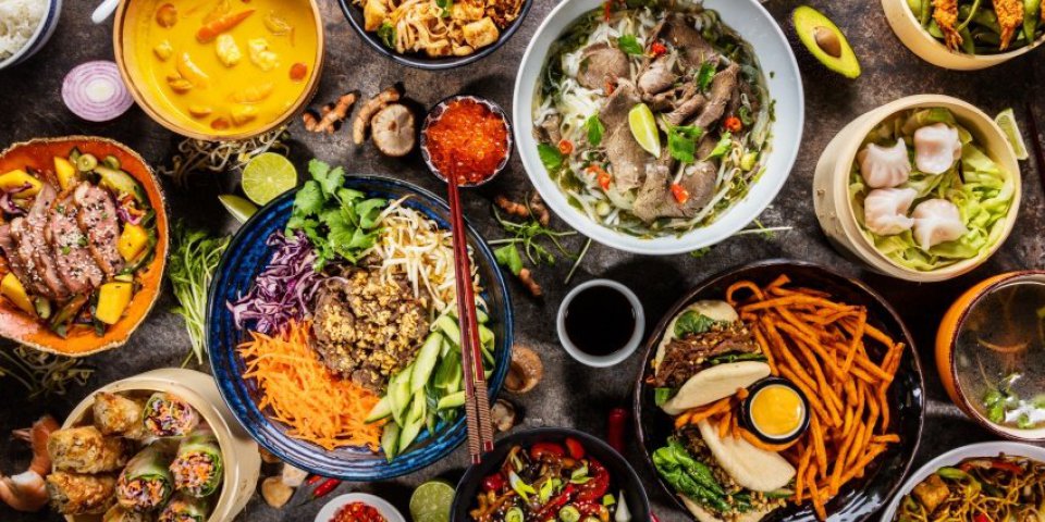 La cuisine du monde pour aider les femmes issues de l'immigration à s'intégrer La cuisine du monde pour aider les femmes issues de l'immigration à s'intégrer